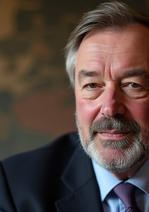 Charles Alloncle : portrait, repères biographiques et parcours politique