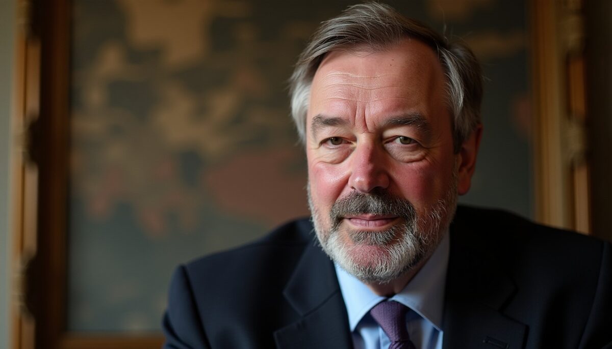 Charles Alloncle : portrait, repères biographiques et parcours politique