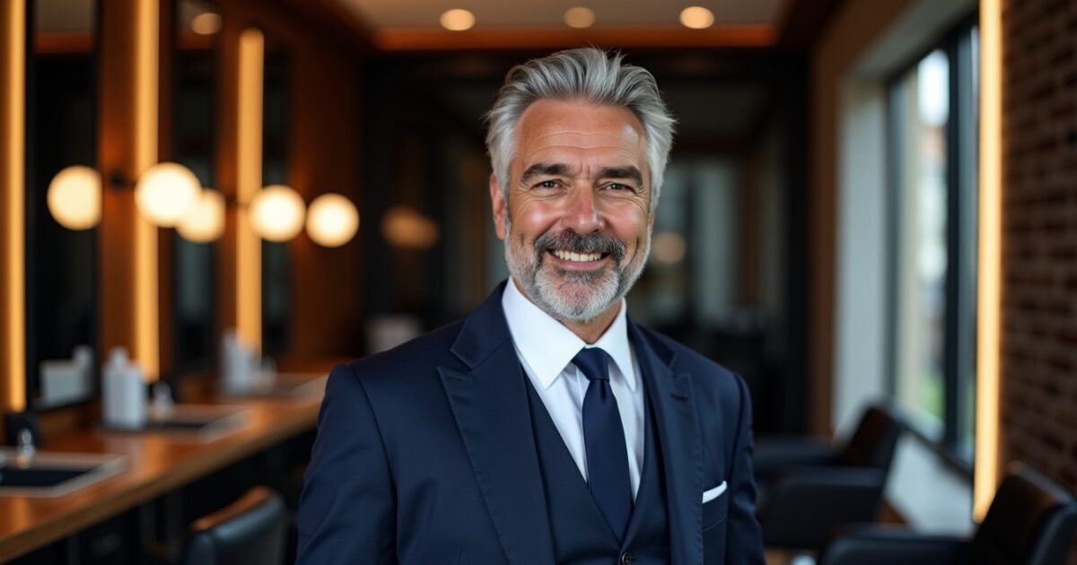 Franck Provost : parcours, famille et ascension d’un coiffeur devenu entrepreneur à succès