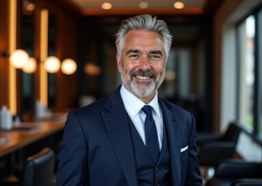 Franck Provost : parcours, famille et ascension d’un coiffeur devenu entrepreneur à succès