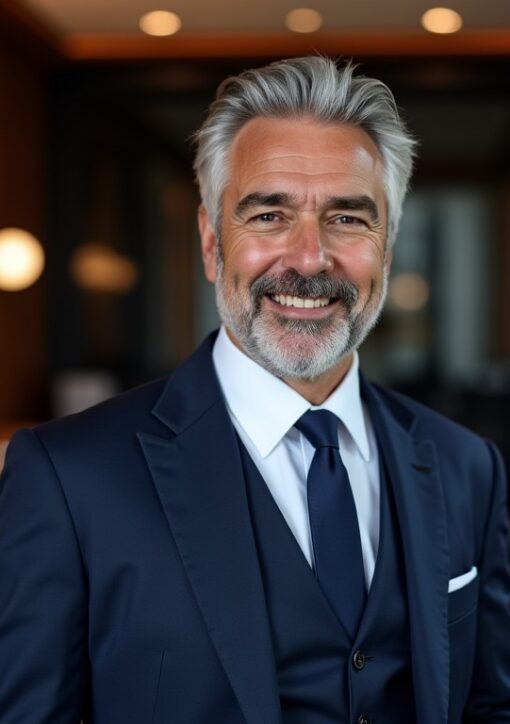 Franck Provost : parcours, famille et ascension d’un coiffeur devenu entrepreneur à succès