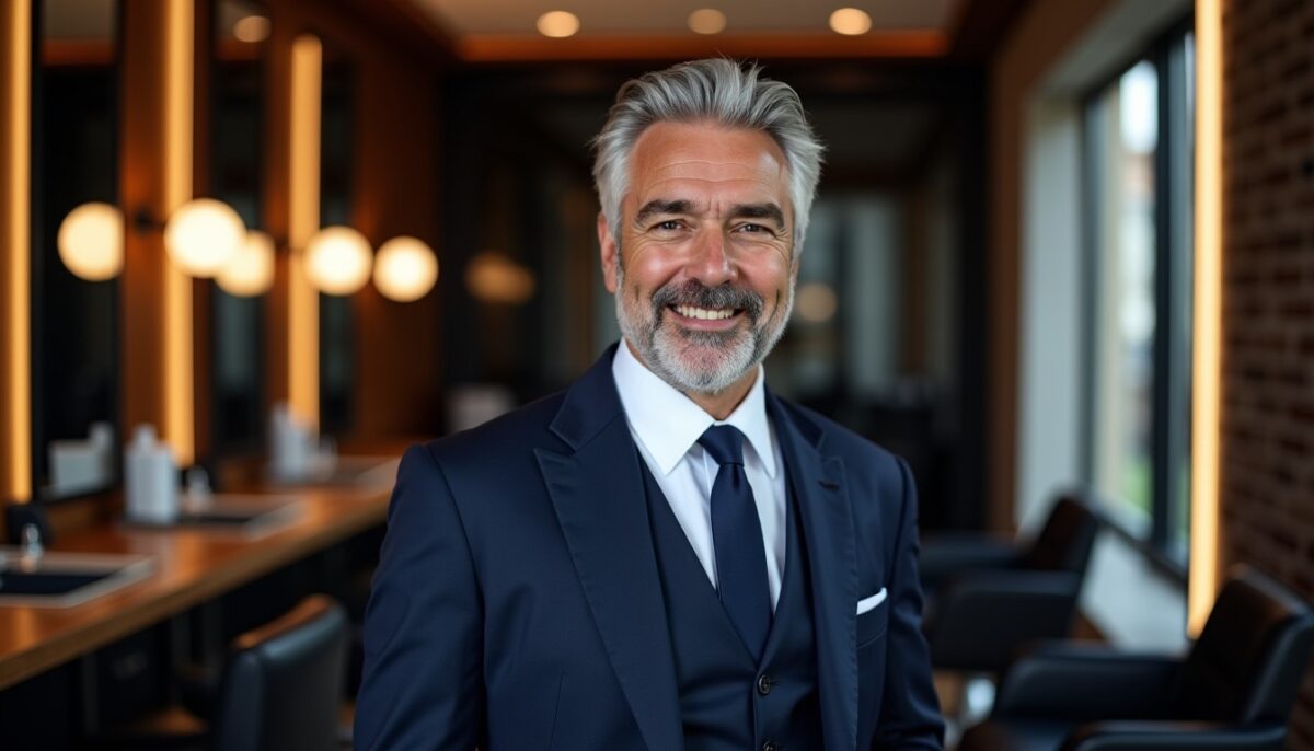 Franck Provost : parcours, famille et ascension d’un coiffeur devenu entrepreneur à succès