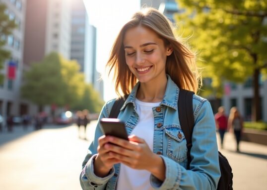 Voyager aux États-Unis sans frais d’itinérance : les astuces pour rester connecté à petit prix