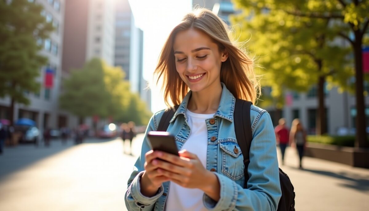 Voyager aux États-Unis sans frais d’itinérance : les astuces pour rester connecté à petit prix