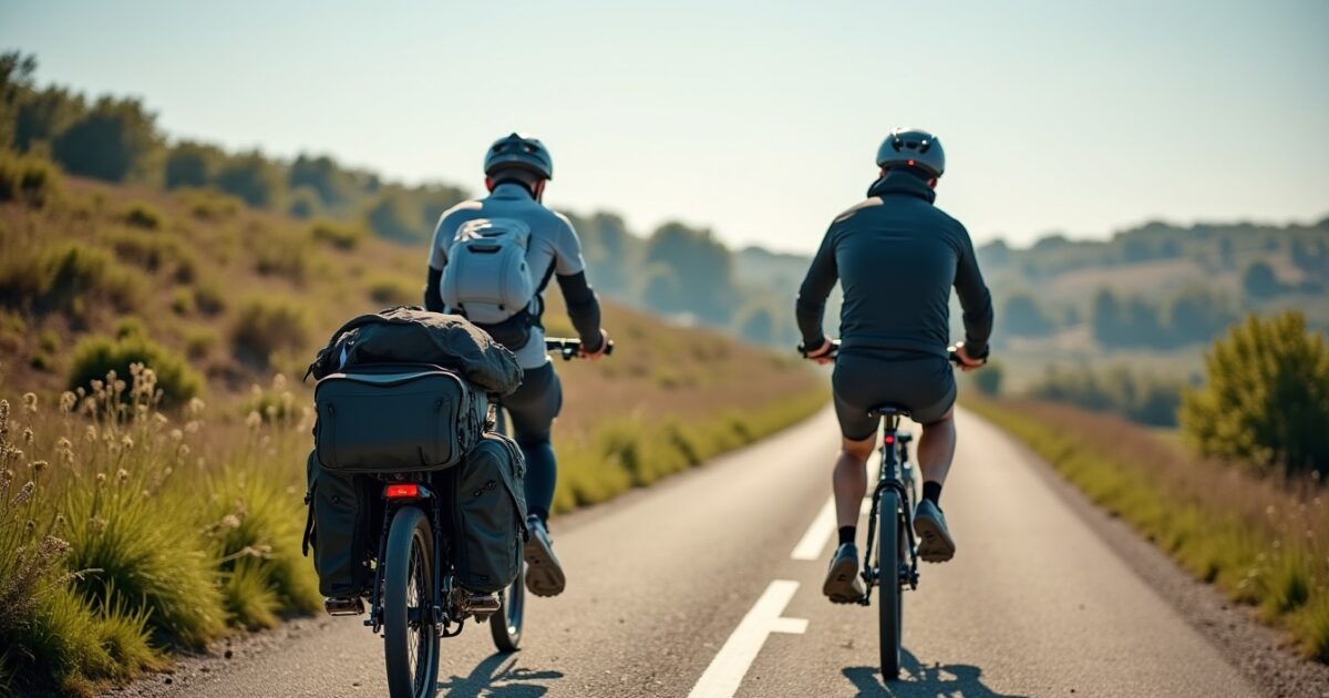 Vélo de route électrique : l’équipement essentiel pour partir plus loin et rouler sereinement