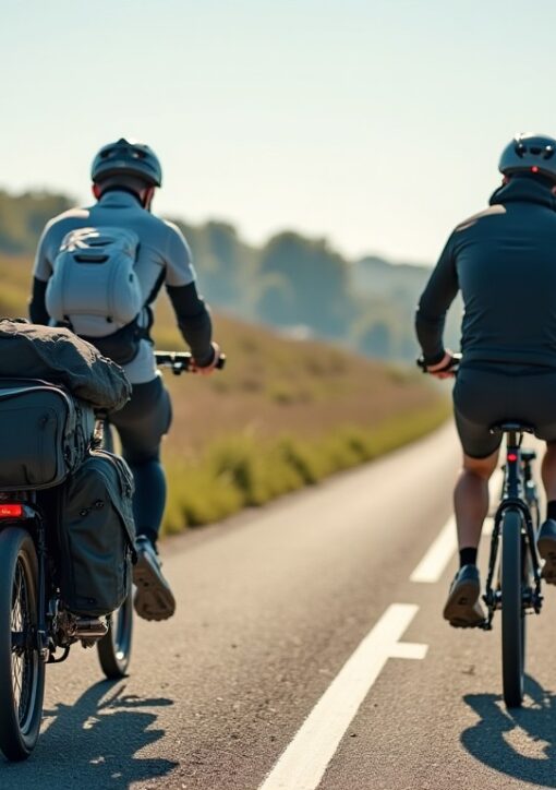 Vélo de route électrique : l’équipement essentiel pour partir plus loin et rouler sereinement