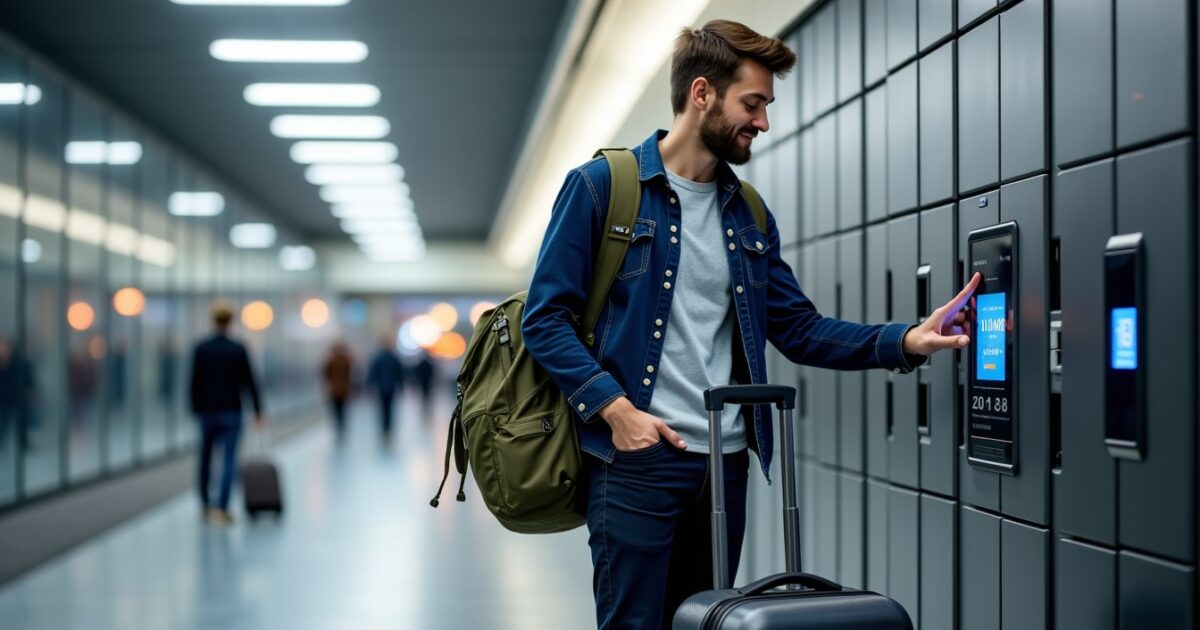 Déposer ses bagages à Lyon-Part-Dieu : consignes, solutions et conseils pratiques