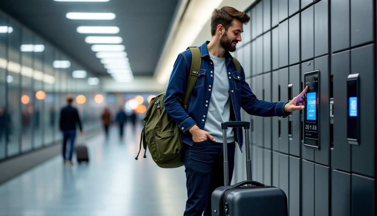 Déposer ses bagages à Lyon-Part-Dieu : consignes, solutions et conseils pratiques