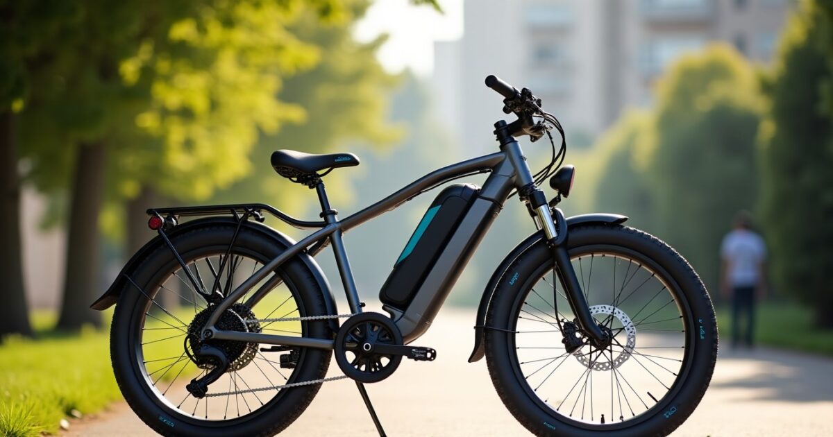 Vélo électrique puissant : moteur, autonomie, batterie et freins, les critères essentiels à comparer avant l’achat