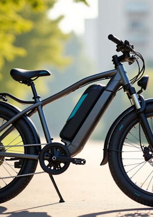 Vélo électrique puissant : moteur, autonomie, batterie et freins, les critères essentiels à comparer avant l’achat