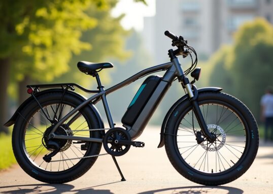 Vélo électrique puissant : moteur, autonomie, batterie et freins, les critères essentiels à comparer avant l’achat