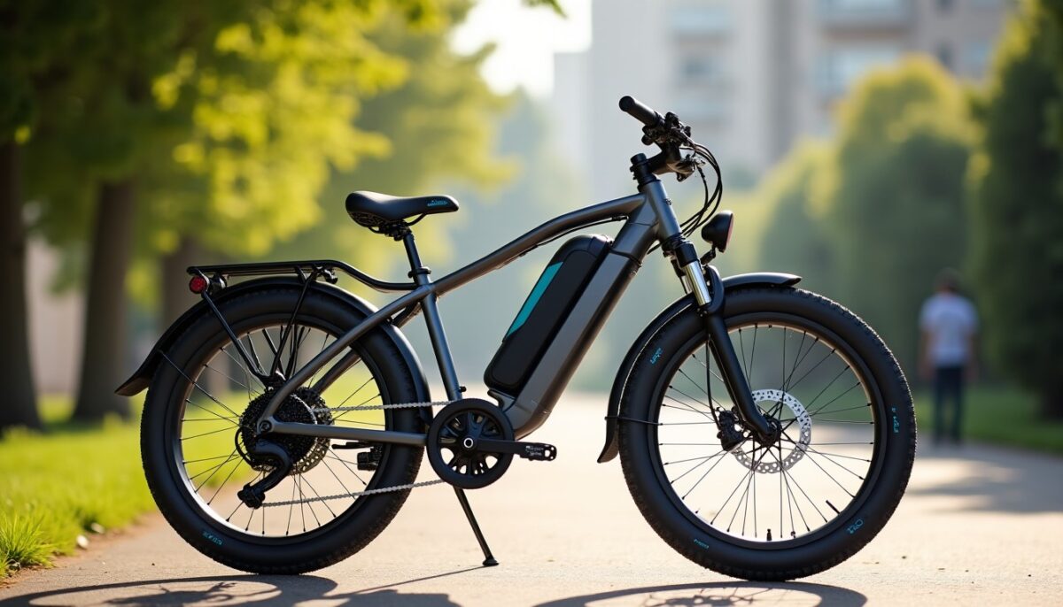 Vélo électrique puissant : moteur, autonomie, batterie et freins, les critères essentiels à comparer avant l’achat