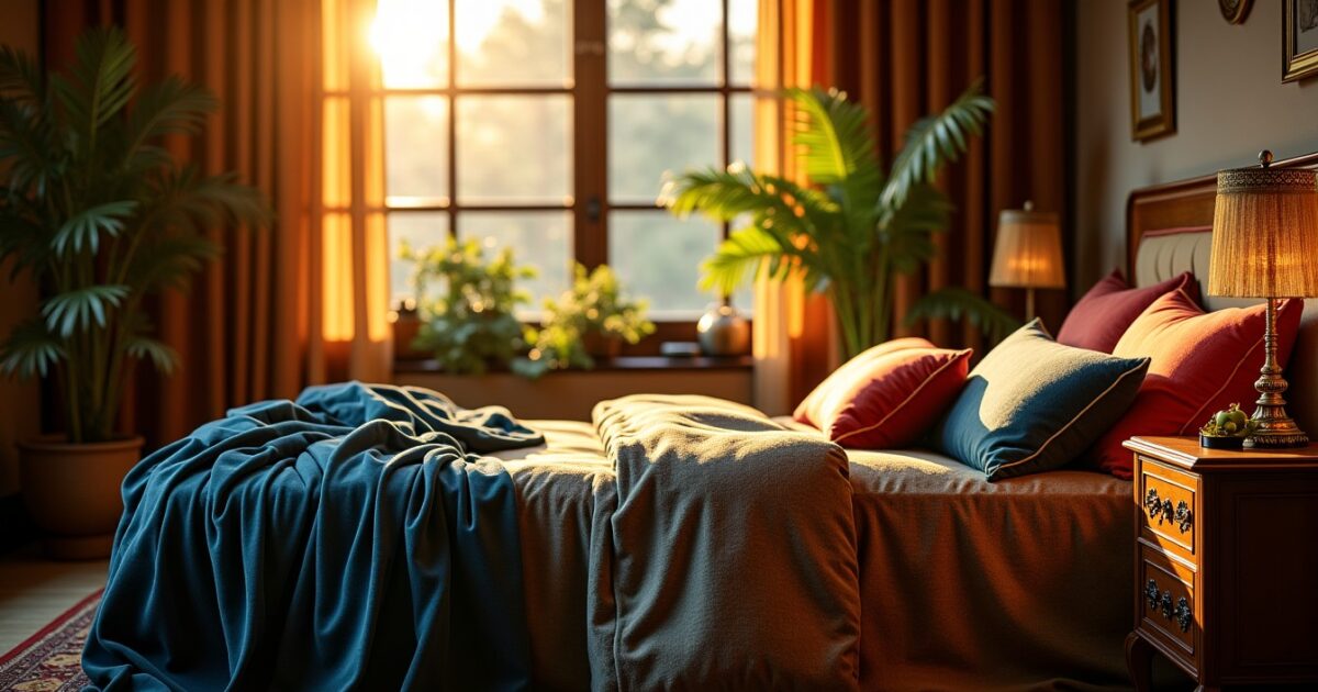 Quand la lumière révèle une chambre : créer un film textile immersif avec Seedance 3.0