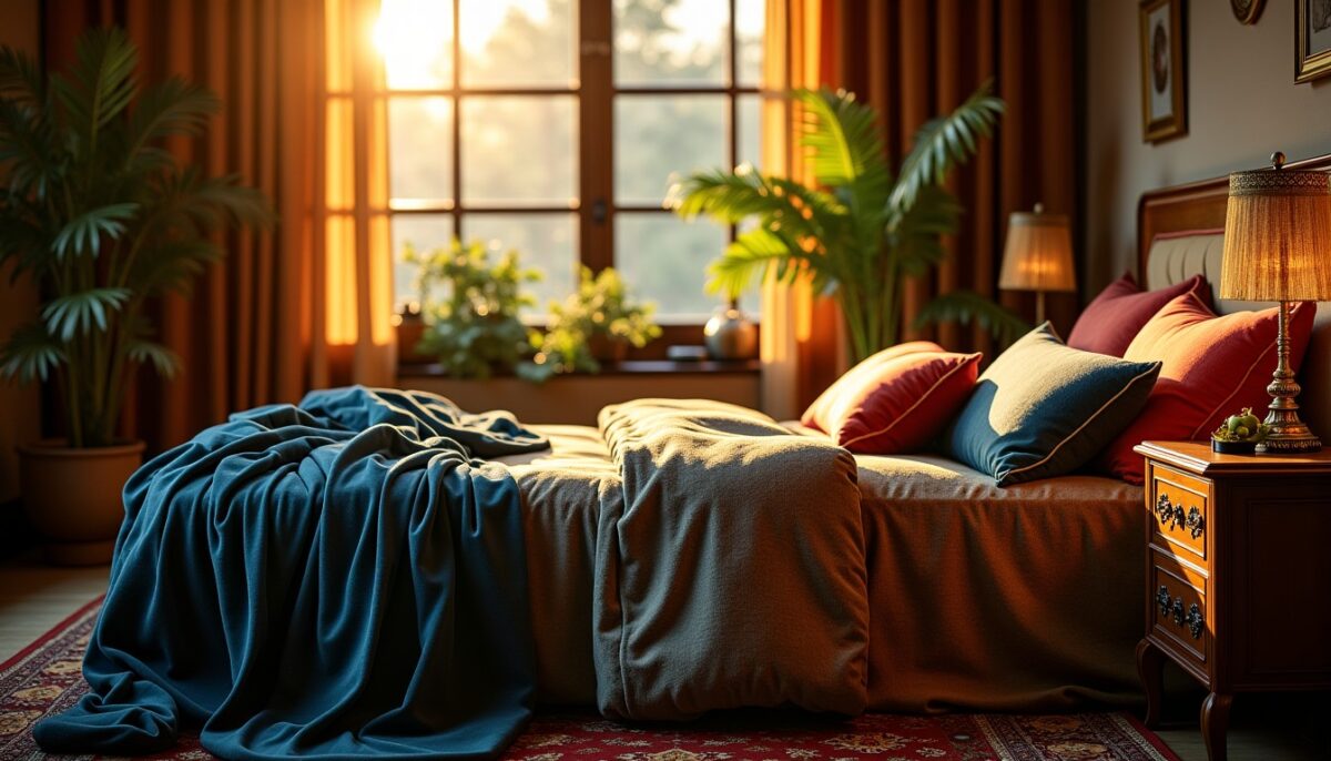 Quand la lumière révèle une chambre : créer un film textile immersif avec Seedance 3.0